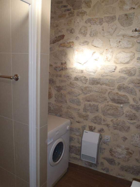 Villa Dalmatian Stone House à Krapanj Chambre photo